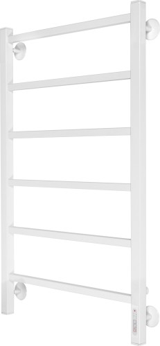 Полотенцесушитель ROYAL THERMO Axel white П6 500х800 электро (встроен. диммер) НС-1433985
