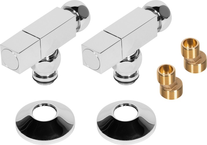 Полотенцесушитель ROYAL THERMO Stato П15 500х1000 НС-1433969 - изображение 5