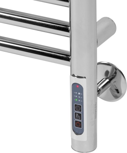 Полотенцесушитель ROYAL THERMO Casa П18 500х1000 электро (встроен. диммер) НС-1434008 - изображение 4