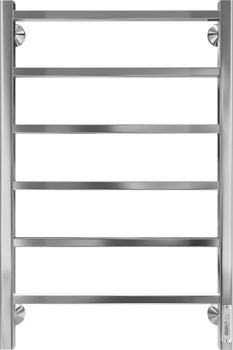 Полотенцесушитель ROYAL THERMO Axel П6 500х800 электро (встроен. диммер) НС-1433984 - изображение 2