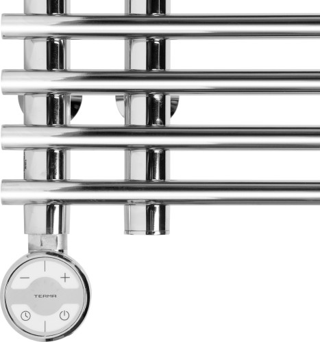 Полотенцесушитель ROYAL THERMO Pino П21 500х1000 электро (встроен. диммер) НС-1434026 - изображение 3