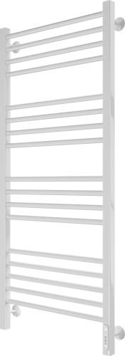 Полотенцесушитель ROYAL THERMO Stato white П17 500х1200 электро (встроен. диммер) НС-1433979