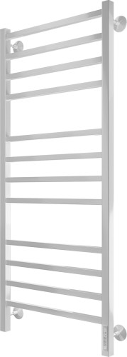 Полотенцесушитель ROYAL THERMO Axel white П12 500х1200 электро (встроен. диммер) НС-1433997