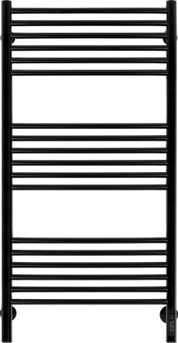 Полотенцесушитель ROYAL THERMO Casa black П18 500х1000 электро (встроен. диммер) НС-1434010 - изображение 2