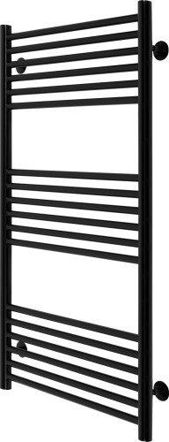 Полотенцесушитель ROYAL THERMO Casa black П18 500х1000 НС-1434007