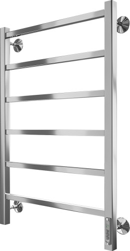 Полотенцесушитель ROYAL THERMO Axel П6 500х800 электро (встроен. диммер) НС-1433984