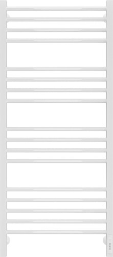 Полотенцесушитель ROYAL THERMO Stato white П17 500х1200 электро (встроен. диммер) НС-1433979 - изображение 2