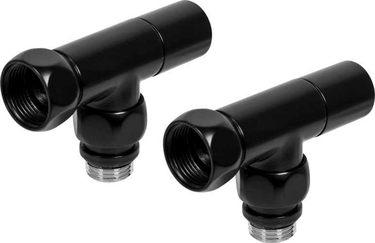 Полотенцесушитель ROYAL THERMO Casa black П21 500х1200 НС-1434013 - изображение 5