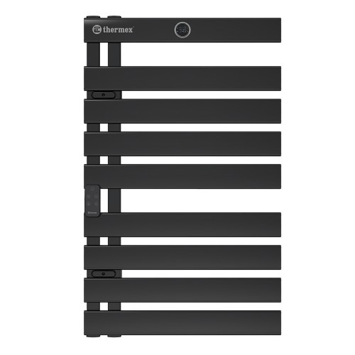 Полотенцесушитель THERMEX Njord Black электрический ЭдЭБ04942