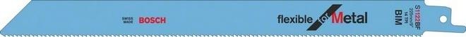Полотна для сабельных пил BOSCH S1122BF (уп.5шт) 2608656019