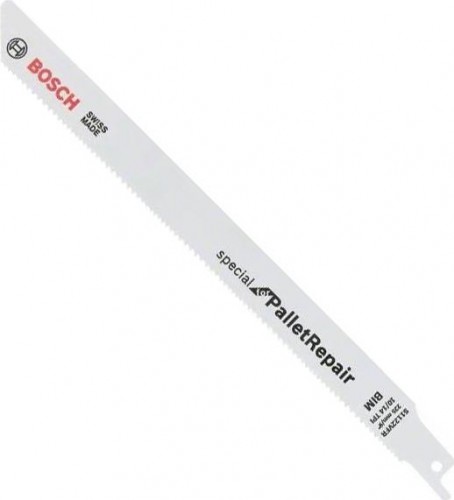 Полотна для сабельных пил BOSCH S1122VFR (уп100шт) 2608658031