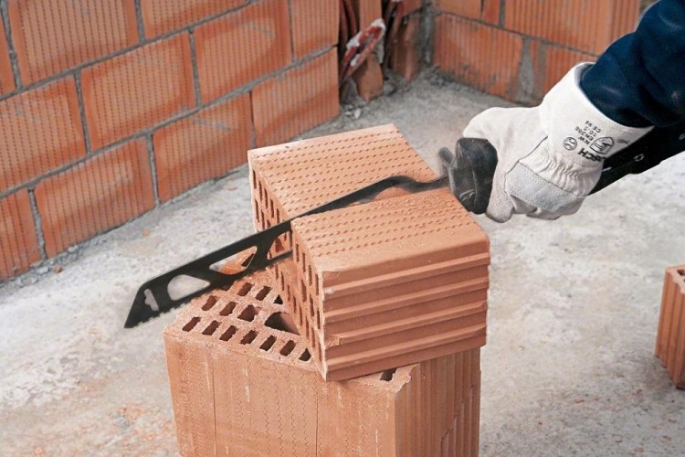 Полотна для сабельных пил BOSCH S1243HM Endurance for Brick 2608650355 - изображение 3