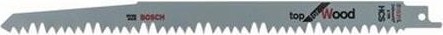 Полотна для сабельных пил BOSCH S1531L (уп.2шт) 2608650613