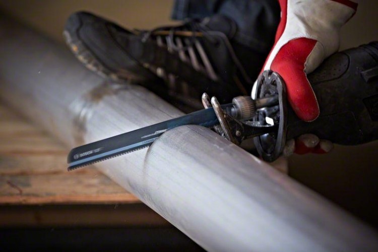 Полотна для сабельных пил BOSCH S1155CHM endurance for HeavyMetal 2608653182 - изображение 3