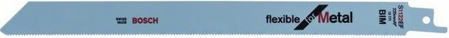 Полотна для сабельных пил BOSCH S1122EF (уп.5шт) 2608656020