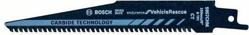 Полотна для сабельных пил BOSCH S957CHM (уп.10шт) endurance for Vehicle Rescue 2608653131 - изображение 3