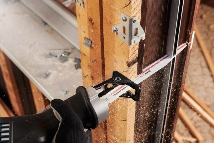 Полотна для сабельных пил BOSCH S1167XHM (уп10шт) Endurance for Wood and Metal Demolition 2608653312 - изображение 3