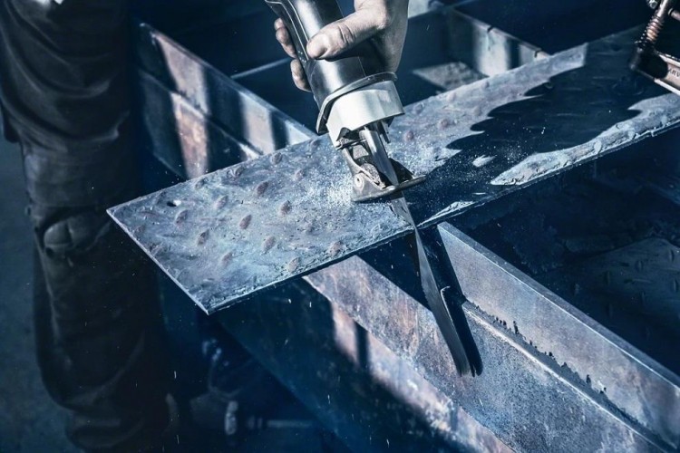 Полотна для сабельных пил BOSCH S1025HBF (5шт) 2608658010 - изображение 5