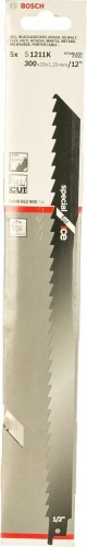 Полотна для сабельных пил BOSCH S1211K (уп.5шт) Special for Ice 2608652900 - изображение 2