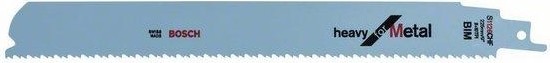 Полотна для сабельных пил  BOSCH М1126CHF (5шт.) 2608657398