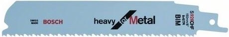 Полотна для сабельных пил BOSCH S 926 CHF 2608657397