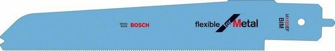 Полотна для сабельных пил BOSCH М1122EF 2608656932