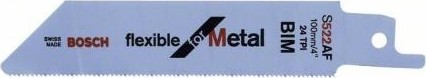 Полотна для сабельных пил BOSCH S522AF 2608656010