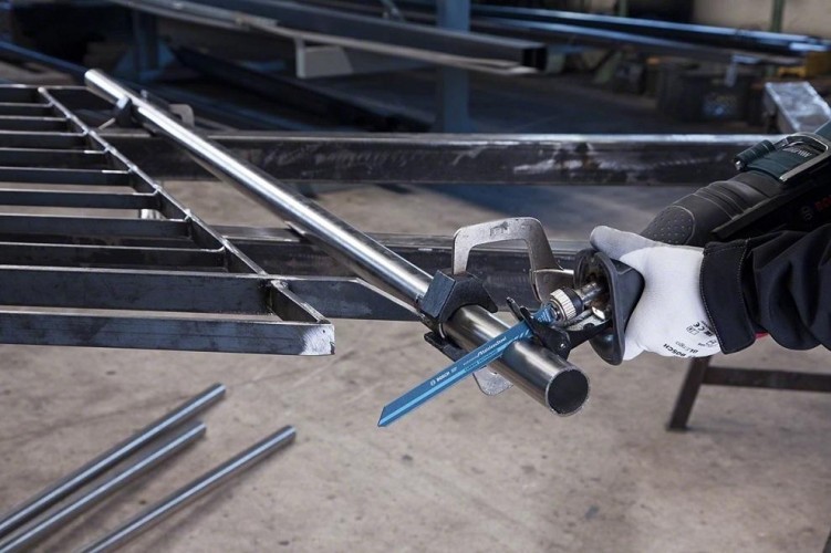 Полотна для сабельных пил BOSCH S922EHF 2608653097 - изображение 2