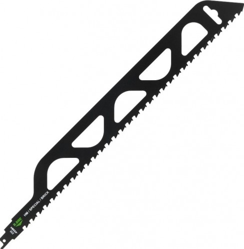 Полотна для сабельных пил D.BOR 410/455*12,8 мм HM / SPECIAL / BRICK по абр. материалу (1 шт.) D-232-455M4-01