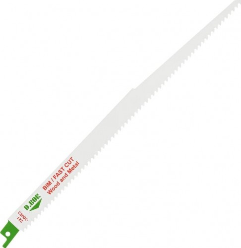 Полотна для сабельных пил D.BOR 280/300*4 мм BIM / FAST CUT / Wood and Metal (s1411df) (2 шт.) D-221-300E3-02
