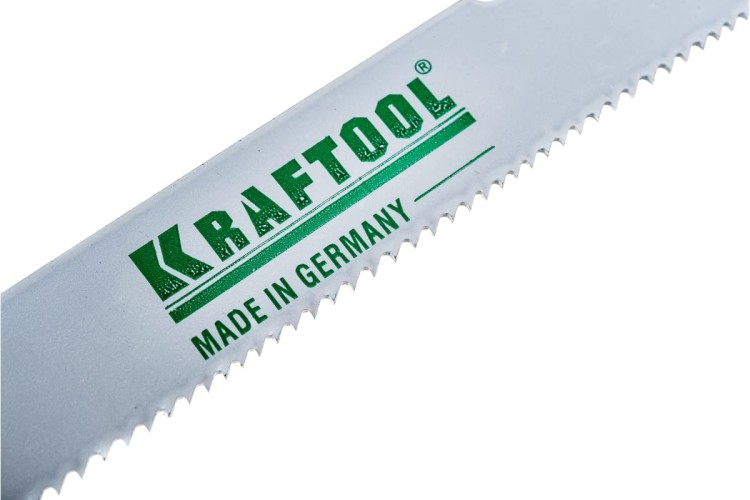 Полотна для сабельных пил KRAFTOOL S1222VF "industrie qualitat", по металлу, дереву, 280мм 159705-U-28 - изображение 2