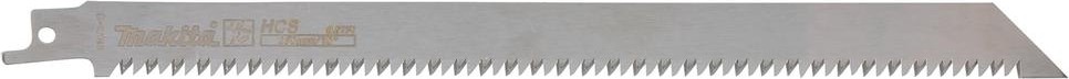 Полотна для сабельных пил MAKITA B-62016 для дерева/металла 252x1,0x8,5tpi