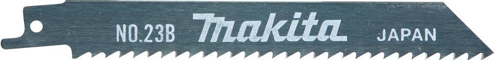 Полотна для сабельных пил MAKITA 792707-9 для дерева 150х1,0х6tpi