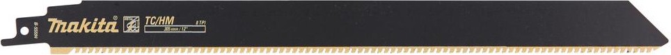 Полотна для сабельных пил MAKITA B-55594 для металла 305x1,25x8tpi
