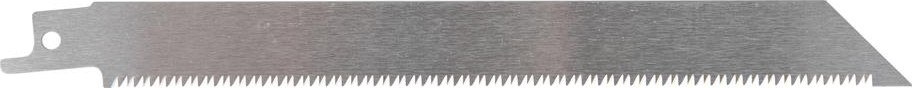 Полотна для сабельных пил MAKITA B-56596 для дерева 190х0,6х6-15tpi - изображение 3
