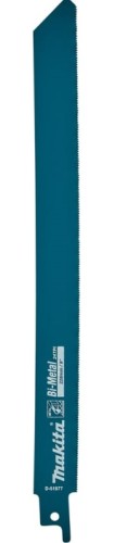 Полотна для сабельных пил MAKITA D-51677 по металлу basic 225x0,9x24tpi, 2 шт.