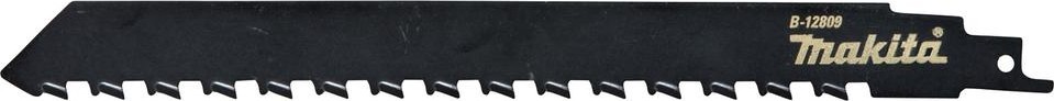 Полотна для сабельных пил MAKITA B-12809 для кирпича 240x1,5x2tpi