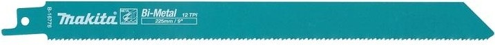 Полотна для сабельных пил MAKITA B-16776-25 для металла 225x0,9x14tpi, 25 шт.