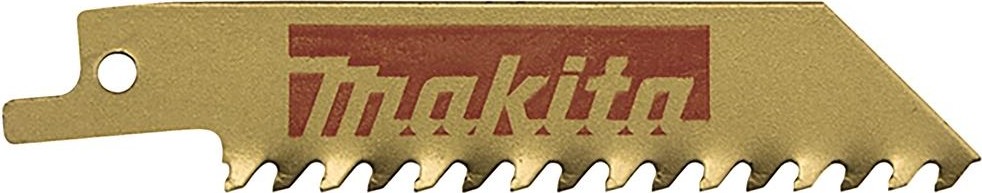 Полотна для сабельных пил MAKITA P-05038 для чугуна/гипса 90х1,25х6tpi