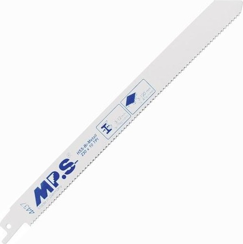 Полотна для сабельных пил MP.S 4437 (5шт) 73500