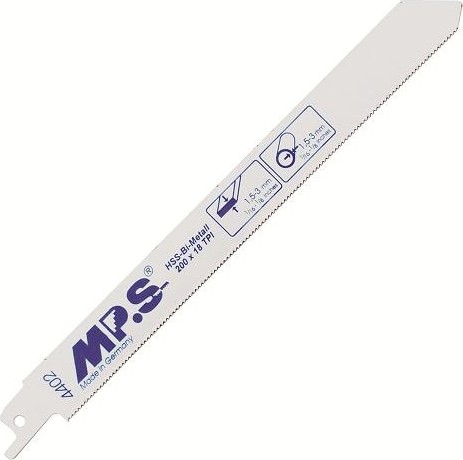 Полотна для сабельных пил MP.S 4402 (2шт)