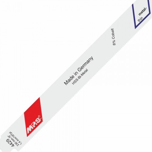 Полотна для сабельных пил MP.S 4429 (5шт) 73485