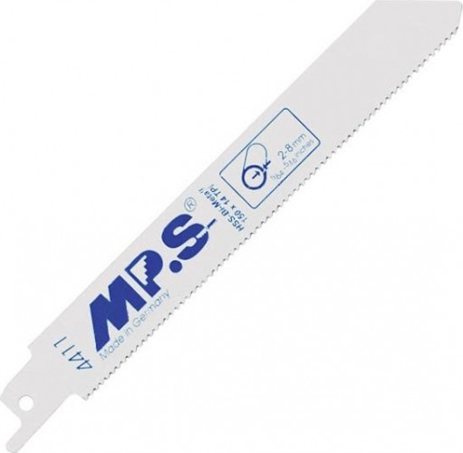 Полотна для сабельных пил MP.S 4411 (5шт) 73400