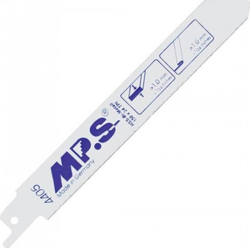 Полотна для сабельных пил MP.S 4405 (5шт) 73378