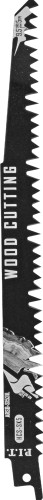 Полотна для сабельных пил P.I.T. S1531L по дереву 218мм ARSB-S1531L