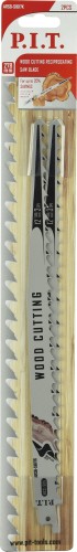 Полотна для сабельных пил P.I.T. S1617K по дереву 278мм ARSB-S1617K - изображение 2