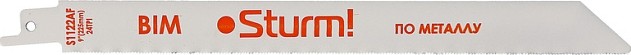 Полотна для сабельных пил Sturm 9019-03-S1122AF 2шт. - изображение 4