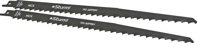 Полотна для сабельных пил Sturm 9019-03-S1617K 2шт. - изображение 4