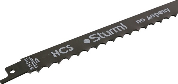 Полотна для сабельных пил Sturm 9019-03-S1111K 2шт. - изображение 5