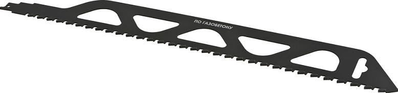Полотна для сабельных пил Sturm 9019-03-S1243HM - изображение 2